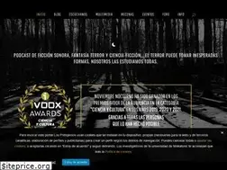 Sites similar to noviembrenocturno.es