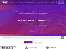 Sites similar to noviemovies.com