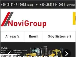 Sites similar to novienerji.com