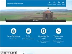 Sites similar to noviercas.es