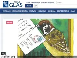Sites similar to noviglas.eu