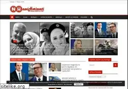 Sites similar to novihorizonti.ba