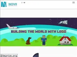Sites similar to novii.biz