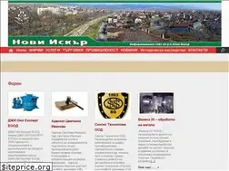 Sites similar to noviiskar.eu