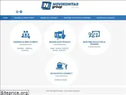 Sites similar to novikontas.lt