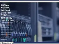 Sites similar to novikov.ua