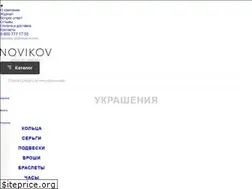 Sites similar to novikov24.ru