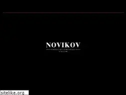 Sites similar to novikovgroup.ru