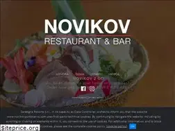Sites similar to novikovportocervo.com