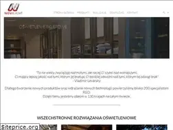 Sites similar to novilight.pl