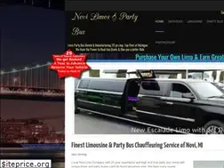 Sites similar to novilimos.com