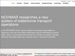 Sites similar to novimar.eu