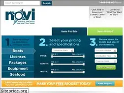 Sites similar to novimarinebrokers.com