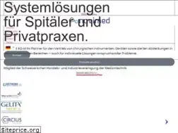 Sites similar to novimed.ch