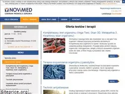 Sites similar to novimed.pl