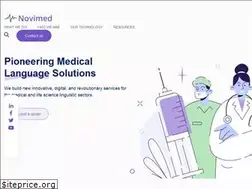 Sites similar to novimedgroup.com