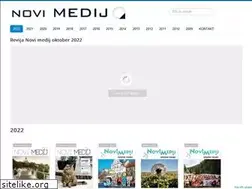 Sites similar to novimedij.si