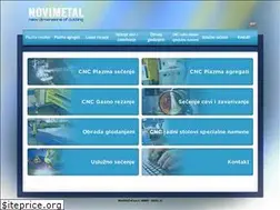 Sites similar to novimetal.co.rs