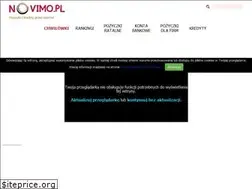 Sites similar to novimo.pl