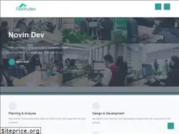 Sites similar to novin.dev