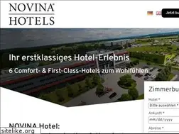 Sites similar to novina-hotels.com