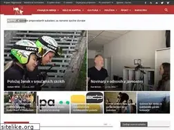 Sites similar to novinarji.si