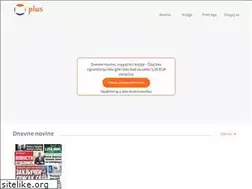 Sites similar to novinarnica.plus