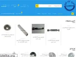 Sites similar to novincnctools.ir