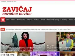 Sites similar to novinezavicaj.com