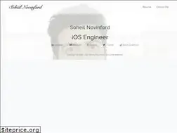 Sites similar to novinfard.com