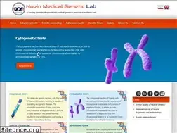Sites similar to novingenetic.com
