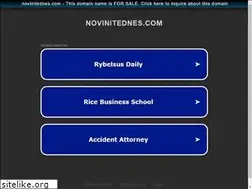 Sites similar to novinitednes.com