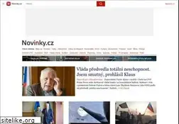 Sites similar to novinky.cz