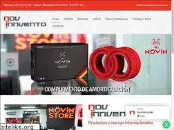 Sites similar to novinnvento.com