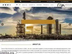 Sites similar to novinpetro.com