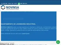Sites similar to novinsa.com