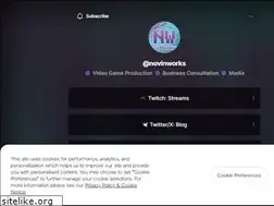 Sites similar to novinworks.com