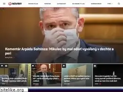 Sites similar to noviny.sk