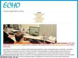 Sites similar to novinyecho.cz