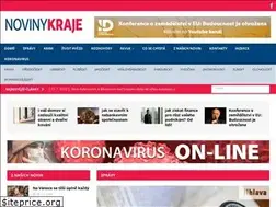 Sites similar to novinykraje.cz