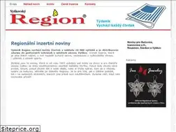 Sites similar to novinyregion.cz