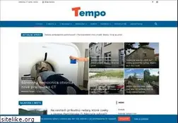 Sites similar to novinytempo.sk
