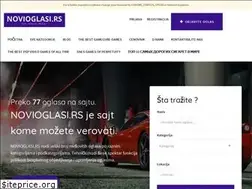 Sites similar to novioglasi.rs