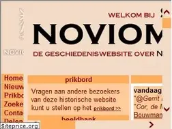 Sites similar to noviomagus.nl