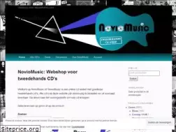 Sites similar to noviomusic.nl