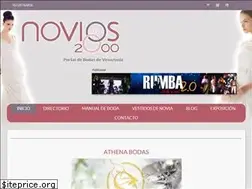 Sites similar to novios2000.com