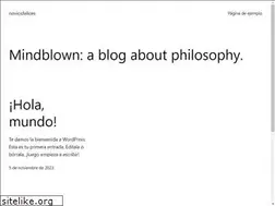 Sites similar to noviosfelices.com