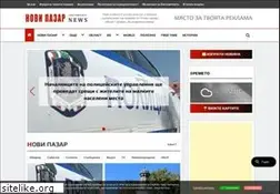 Sites similar to novipazar.eu