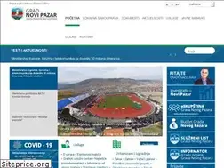 Sites similar to novipazar.org.rs