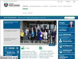 Sites similar to novipazar.rs